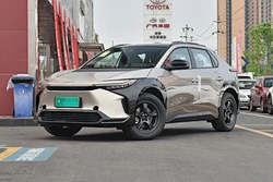 【GAC Toyota bZ4X】Toyota_GAC Toyota bZ4X Quotation_GAC Toyota bZ4X Pictures_EBU AUTO