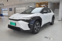 【GAC Toyota bZ4X】Toyota_GAC Toyota bZ4X Quotation_GAC Toyota bZ4X Pictures_EBU AUTO