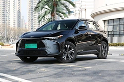【GAC Toyota bZ4X】Toyota_GAC Toyota bZ4X Quotation_GAC Toyota bZ4X Pictures_EBU AUTO