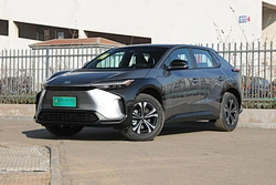 【GAC Toyota bZ4X】Toyota_GAC Toyota bZ4X Quotation_GAC Toyota bZ4X Pictures_EBU AUTO
